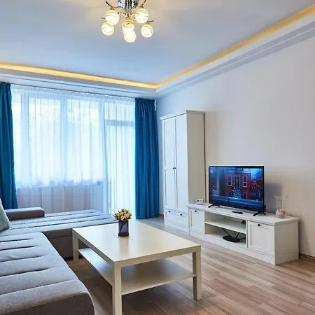 Apartment Isaran *