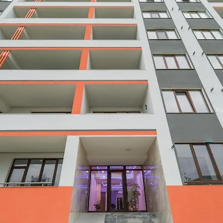 Apartment Isaran Brasov